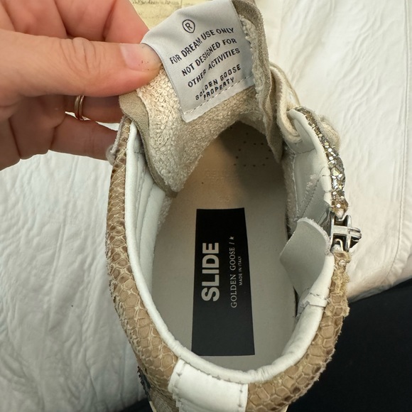 Golden Goose slide sneakers - Picture 4 of 7